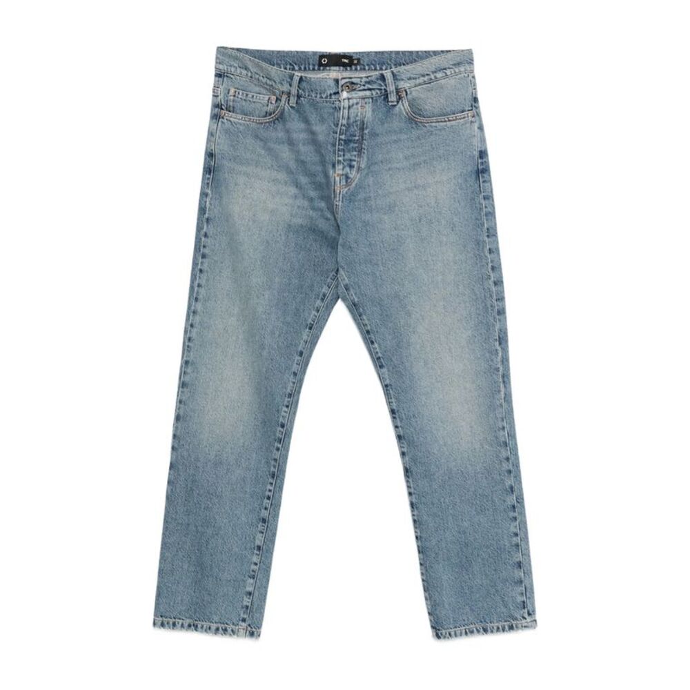 Trc Blue Denim - Regular & Straight-Leg Jeans Men